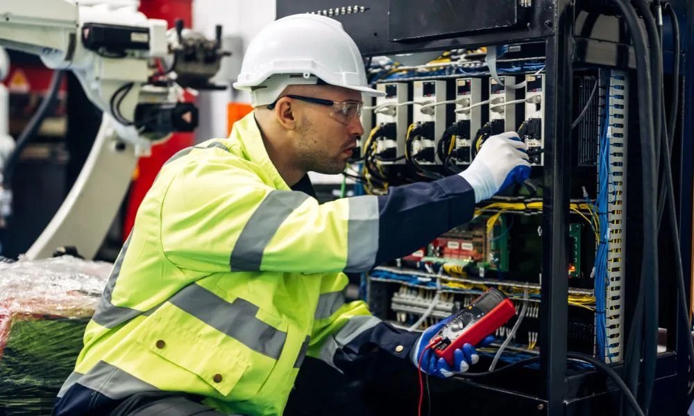 What You Need To Know About Industrial Control Panel Wiring