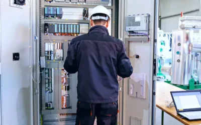 UL508A and Its Importance in Industrial Control Panel Design