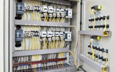 What Are Industrial Electrical Control Panels Used For?