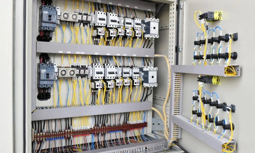 What Are Industrial Electrical Control Panels Used For?