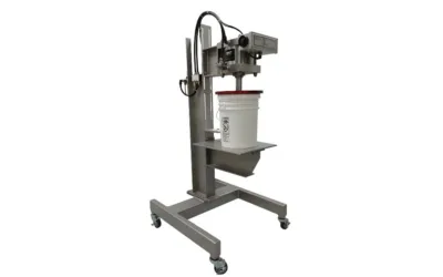 How Do Automatic Pail Lid Press Machines Work?
