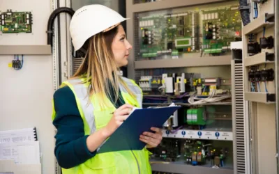Tips for Implementing UL508A Standards in Control Panels