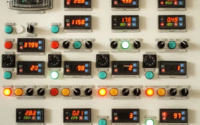 Best Practices for Maintaining Industrial Control Panels