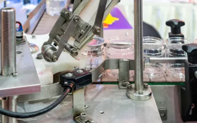 6 Types of Industries That Benefit from Lid Press Machines