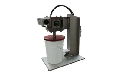 Important Safety Considerations When Operating Lid Presses