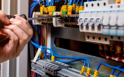 Selecting Components for UL508A Compliant Control Panels