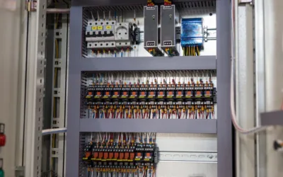4 Benefits of Having an Electrical Control Panel