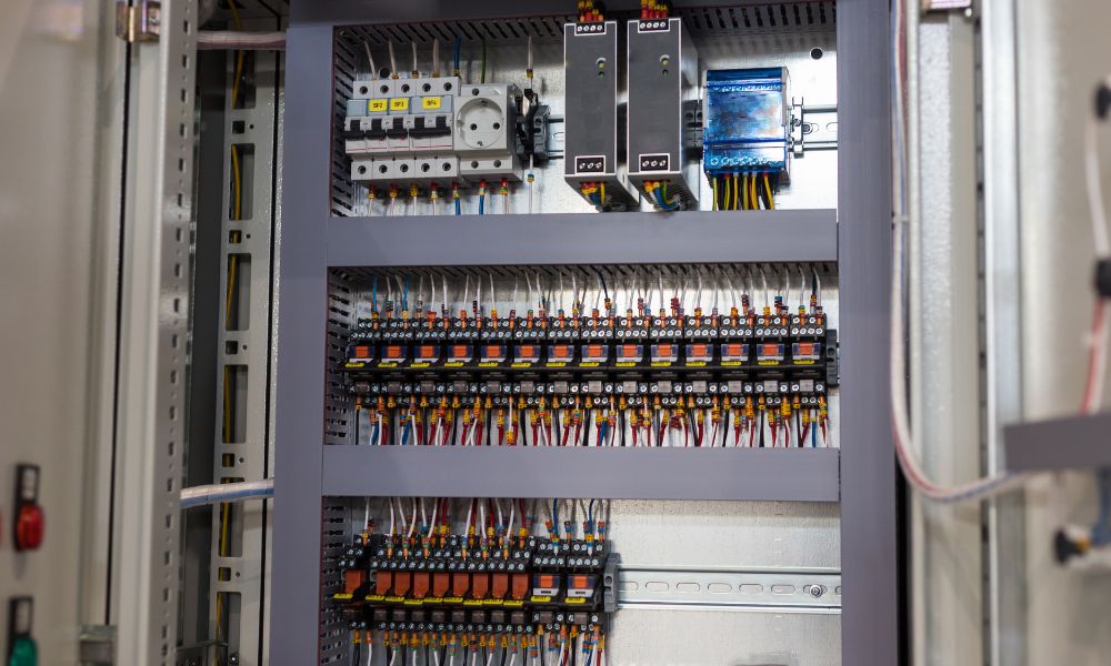 4 Benefits of Having an Electrical Control Panel