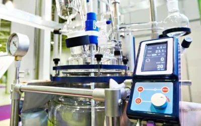How Control Panels Benefit the Pharmaceutical Industry