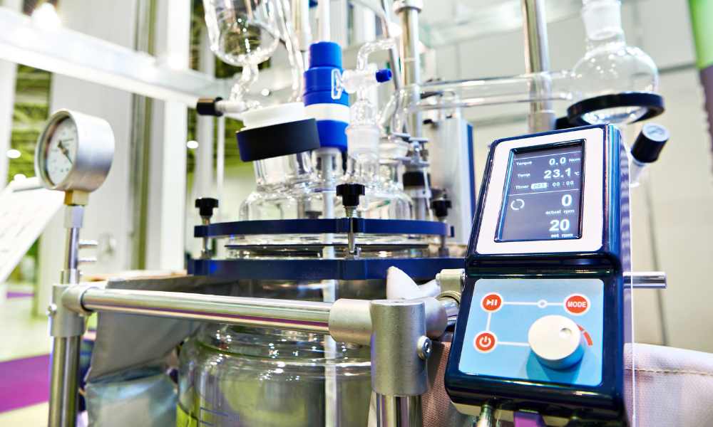 How Control Panels Benefit the Pharmaceutical Industry