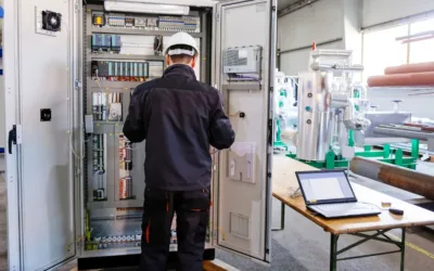 How To Get the Most out of Your Industrial Control Panel