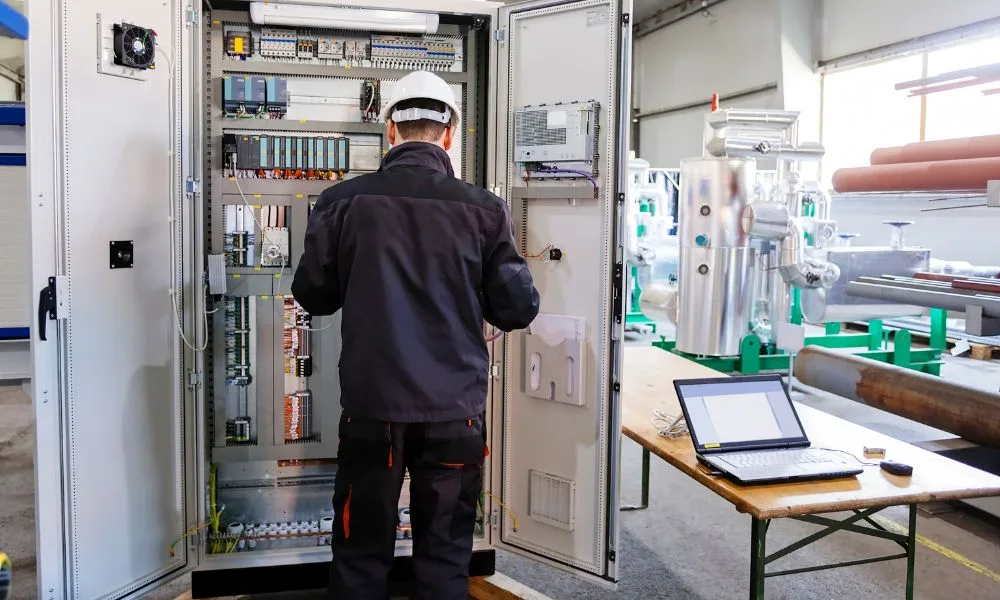 How To Get the Most out of Your Industrial Control Panel