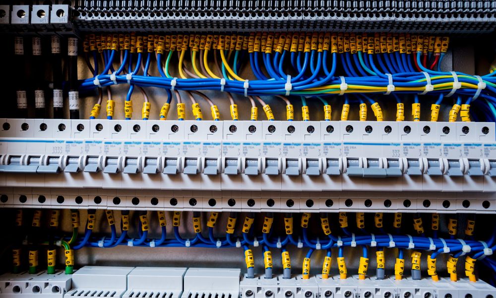 The Basics of Enhancing Safety With Electric Control Panels