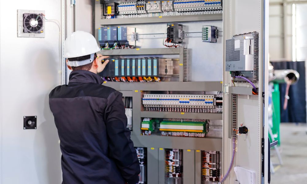 A Quick Guide to UL508A Standards for Control Panels