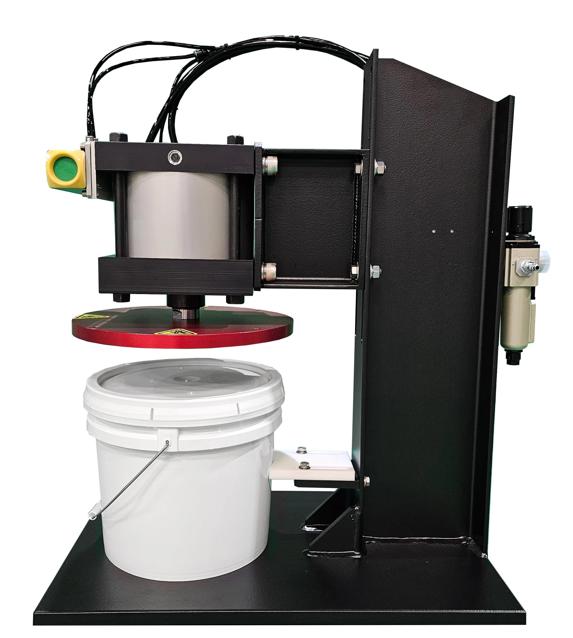 Tabletop Lid Presses Xpect Solutions